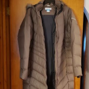 Women's XL Columbia Jacket